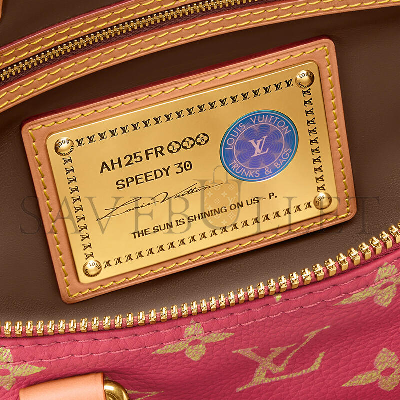 LOUIS VUITTON SPEEDY P9 BANDOULIÈRE 30 M15281 (32*22.5*18cm)